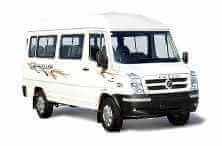 Tempo Traveller on Rent in Pune